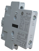 GE BCLL20 Two Pole Auxiliary block