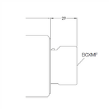 WEG BCXMF01 auxiliary