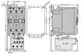 Lovato BF110 00 110 AMP contactor