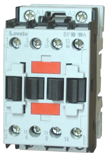 Lovato BF1810A57560 3 pole contactor