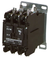 Eaton C25DND325B 25 AMP 3-pole Definite Purpose Contactor
