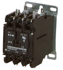 Eaton C25DND325E 25 AMP 3-pole Definite Purpose Contactor
