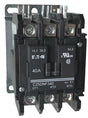 Eaton C25DNF340B 40 AMP 3-pole Definite Purpose Contactor