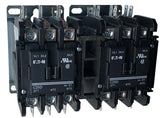 Eaton C65DNF340T 3 pole Definite Purpose Reversing Contactor set