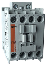 Sprecher and Schuh CA7-12-01 3 pole 12 AMP contactor