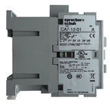 Sprecher and Schuh CA7-12-01 3 pole 12 AMP contactor