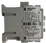 Sprecher and Schuh CA7-16-10-480 3 pole 16 AMP contactor