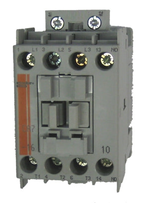 Sprecher and Schuh CA7-16 3 pole 16 AMP contactor