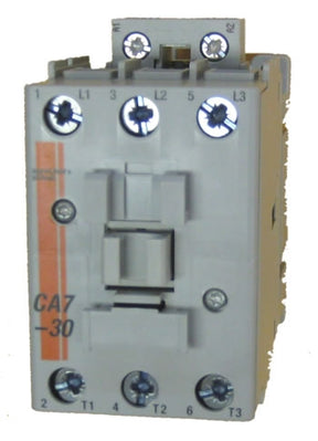 Sprecher and Schuh CA7-30-00-120 3 pole 30 AMP contactor