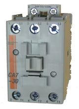 Sprecher and Schuh CA7-30-00-24Z 3 pole 30 AMP contactor