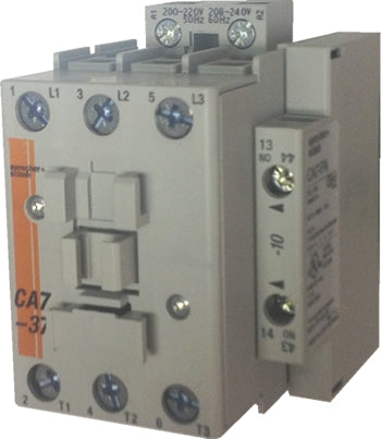 Sprecher and Schuh CA7-37 3 pole 37 AMP contactor