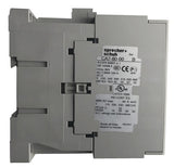 Sprecher and Schuh CA7-60-00 3 pole 60 AMP contactor