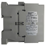 Sprecher and Schuh CA7-85-00 3 pole 85 AMP contactor