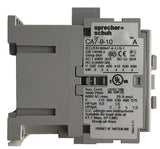 Sprecher and Schuh CA7-9-10-208 3 pole 9 AMP contactor