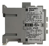 Sprecher and Schuh CA7-9-10-480 3 pole 9 AMP contactor