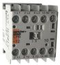 Sprecher and Schuh CA8-12-10-24Z 3 pole 12 AMP miniature contactor