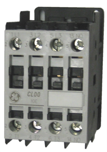 GE CL00A310TY 3 pole UL/CE IEC rated contactor
