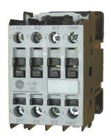GE CL00D310T 3 pole UL/CE IEC rated contactor