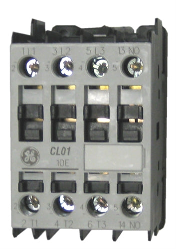 GE CL01A310TL 3 pole UL/CE IEC rated contactor