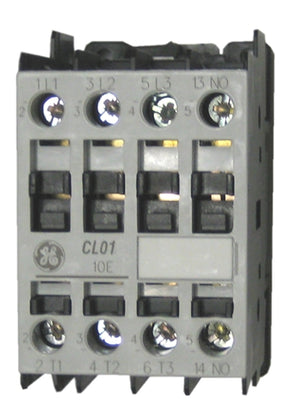 GE CL01A310TN 3 pole UL/CE IEC rated contactor