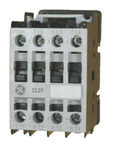 GE CL01A400T 4 pole UL/CE IEC rated contactor