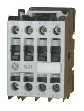 GE CL01A400T1 4 pole UL/CE IEC rated contactor