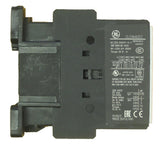 GE CL01A400T1 4 pole UL/CE IEC rated contactor