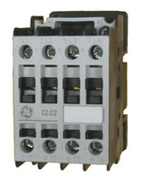 GE CL02A400T1 4 pole UL/CE IEC rated contactor