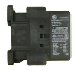 GE CL02A400TS 4 pole UL/CE IEC rated contactor