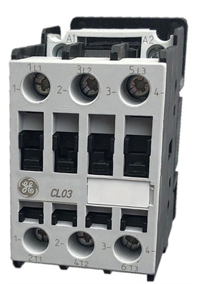 GE CL03A300TN 3 pole UL/CE IEC rated contactor