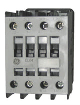 GE CL04A310MJ 3 pole UL/CE IEC rated contactor