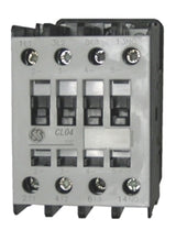 GE CL04A310MU 3 pole UL/CE IEC rated contactor