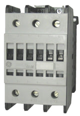 GE CL06A300MS 3 pole UL/CE IEC rated contactor