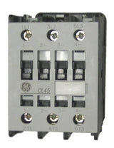 GE CL45A300MU 3 pole UL/CE IEC rated contactor