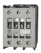GE CL45A310MU 3 pole UL/CE IEC rated contactor