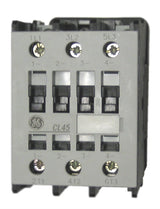 GE CL45A310MY 3 pole UL/CE IEC rated contactor