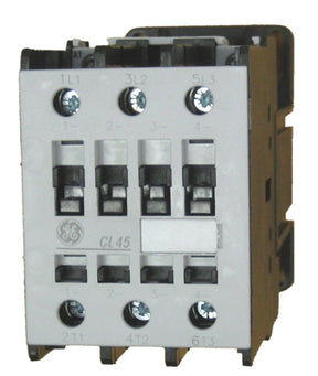 GE CL45D300MD 3 pole UL/CE IEC rated contactor