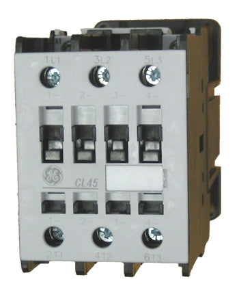GE CL45D300MD 3 pole UL/CE IEC rated contactor