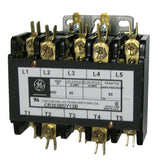 GE CR353BDY13B 3 pole UL/CE IEC rated contactor