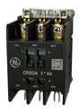 GE CR553AB3AAA 3 pole 25 AMP 120 volt Definite Purpose contactor