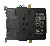 GE CR553AC3AAA 3 pole 30 AMP 120 volt Definite Purpose contactor