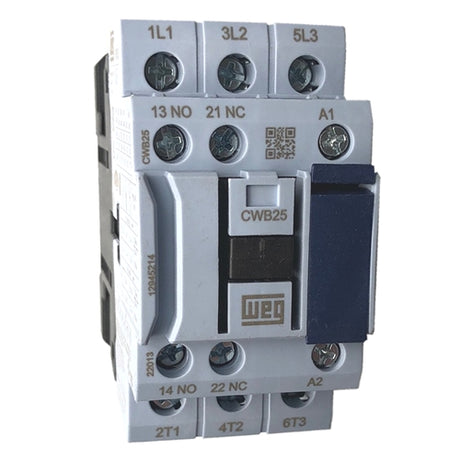 WEG CWB25-11-30C02 contactor