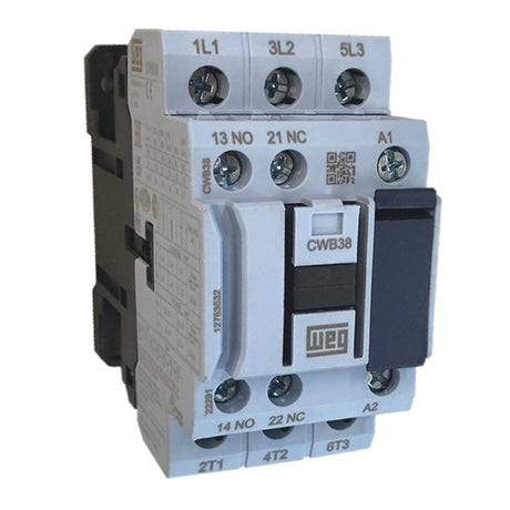 WEG CWB38 contactor