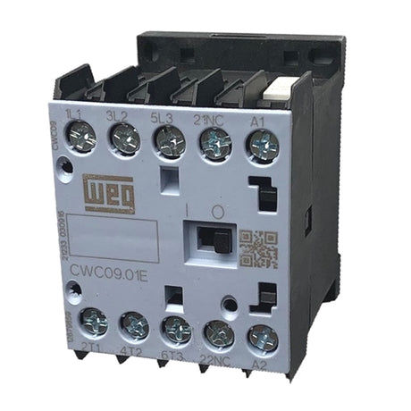 WEG CWC09-01-30 miniature contactor