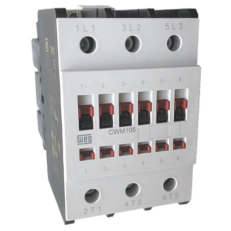 WEG CWM105-01-30V10 contactor