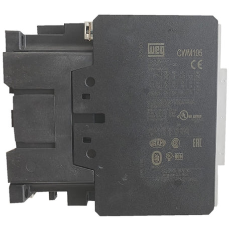 WEG CWM105-00-30V47 contactor
