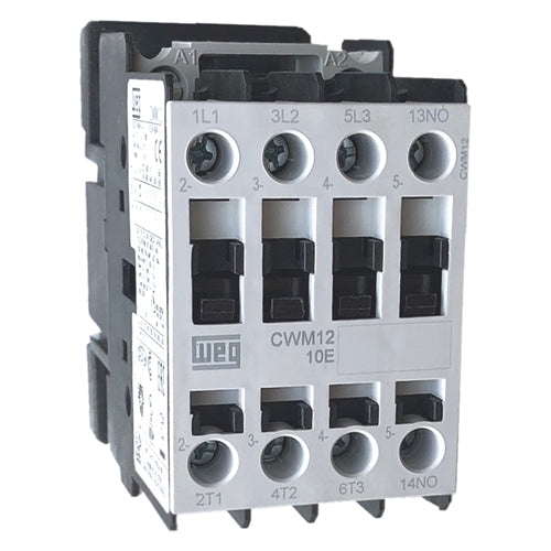 WEG CWM12-22-30V47 contactor