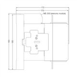 WEG CWM180 contactor