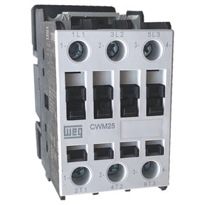 WEG CWM25-10-30V24 contactor