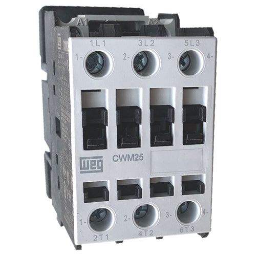 WEG CWM25-11-30V10 contactor